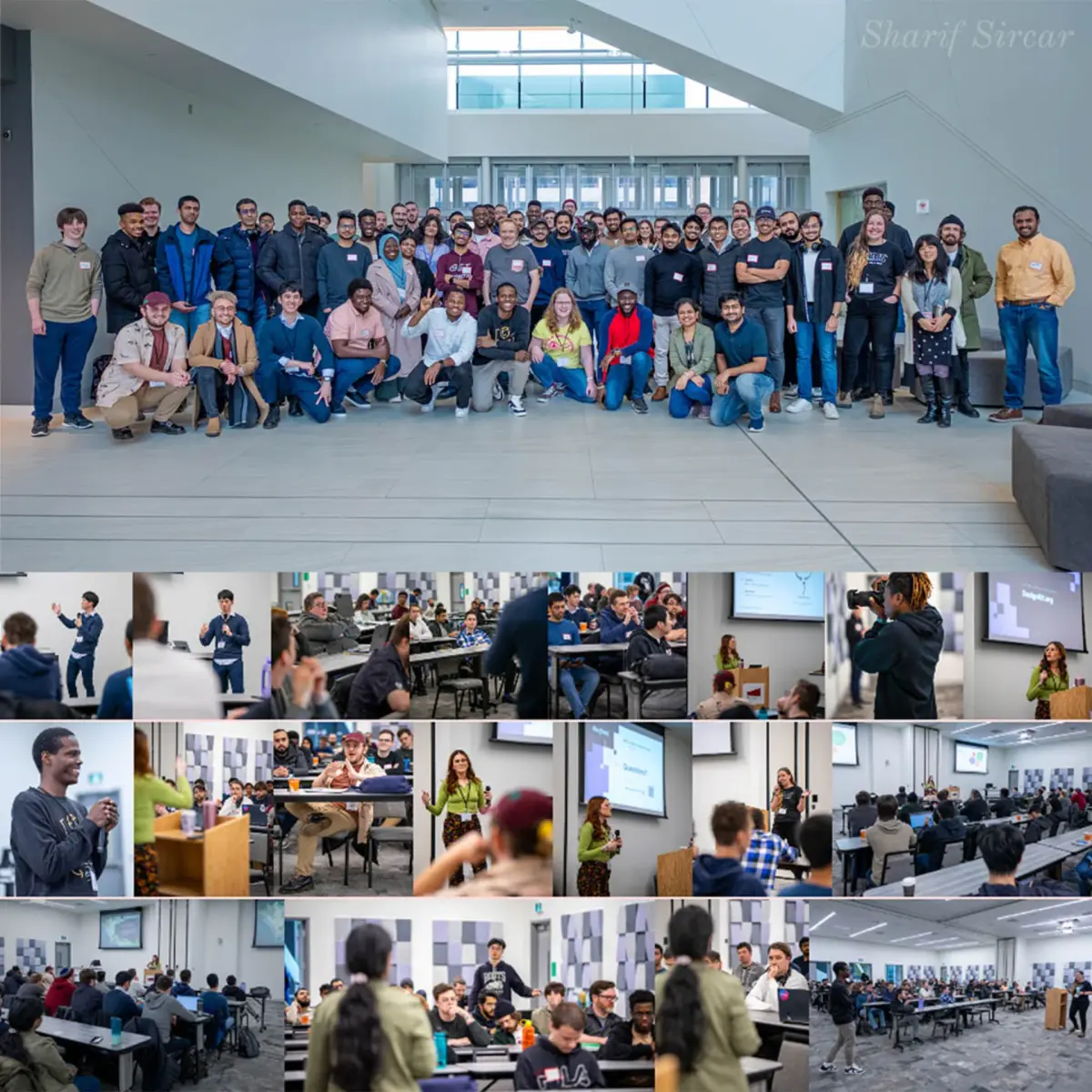 Events photography